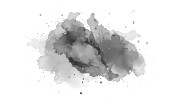 Mürekkep Yıkama Fırça Vuruşu, yumuşak boya fırçası mürekkebi, şeffaf bir yüzey boyunca kaynamış fırça darbeleriyle, sanatsal arka planlar için pürüzsüz ve nazik bir kaplama sunar..