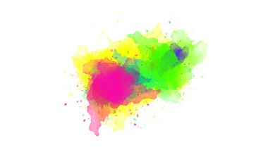 Desenli Mürekkep Dökümlü Fırça Vuruşu, Eşsiz mürekkep desenli suluboya fırça darbesi ile dökülür, şeffaf bir tuvale karışır, tasarıma soyut dokunuşlar eklemek için idealdir..