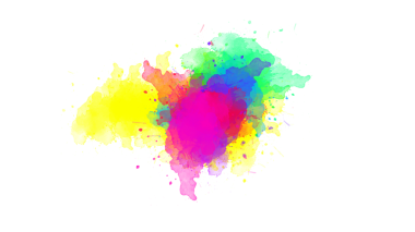 Desenli Mürekkep Dökümlü Fırça Vuruşu, Eşsiz mürekkep desenli suluboya fırça darbesi ile dökülür, şeffaf bir tuvale karışır, tasarıma soyut dokunuşlar eklemek için idealdir..