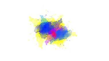 Desenli Mürekkep Dökümlü Fırça Vuruşu, Eşsiz mürekkep desenli suluboya fırça darbesi ile dökülür, şeffaf bir tuvale karışır, tasarıma soyut dokunuşlar eklemek için idealdir..