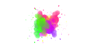 Sıvı suluboya fırça darbeleri, sulu boya fırça darbeleri, ince fırça darbeleri, şeffaf bir yüzey boyunca doğal akış, zarif, soyut örtüler.