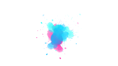 Sıvı suluboya fırça darbeleri, sulu boya fırça darbeleri, ince fırça darbeleri, şeffaf bir yüzey boyunca doğal akış, zarif, soyut örtüler.