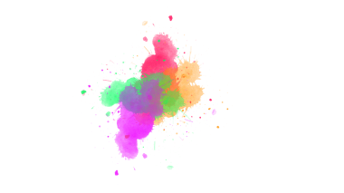 Sıvı suluboya fırça darbeleri, sulu boya fırça darbeleri, ince fırça darbeleri, şeffaf bir yüzey boyunca doğal akış, zarif, soyut örtüler.