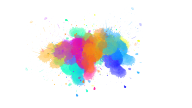 Sıvı suluboya fırça darbeleri, sulu boya fırça darbeleri, ince fırça darbeleri, şeffaf bir yüzey boyunca doğal akış, zarif, soyut örtüler.