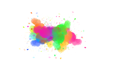 Sıvı suluboya fırça darbeleri, sulu boya fırça darbeleri, ince fırça darbeleri, şeffaf bir yüzey boyunca doğal akış, zarif, soyut örtüler.