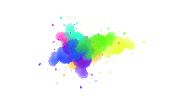Yaratıcı Mürekkep Sıçratır Boya Fırçası Vuruşu, sanatsal mürekkep ve suluboya fırça vuruşu efektleriyle enerji sıçratır, şeffaf tuval üzerindeki herhangi bir tasarıma kişilik katar.