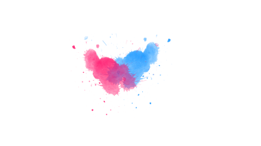 Yaratıcı Mürekkep Sıçratır Boya Fırçası Vuruşu, sanatsal mürekkep ve suluboya fırça vuruşu efektleriyle enerji sıçratır, şeffaf tuval üzerindeki herhangi bir tasarıma kişilik katar.