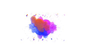Yaratıcı Mürekkep Sıçratır Boya Fırçası Vuruşu, sanatsal mürekkep ve suluboya fırça vuruşu efektleriyle enerji sıçratır, şeffaf tuval üzerindeki herhangi bir tasarıma kişilik katar.
