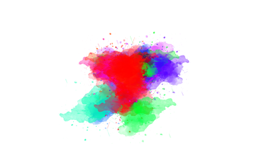 Yaratıcı Mürekkep Sıçratır Boya Fırçası Vuruşu, sanatsal mürekkep ve suluboya fırça vuruşu efektleriyle enerji sıçratır, şeffaf tuval üzerindeki herhangi bir tasarıma kişilik katar.