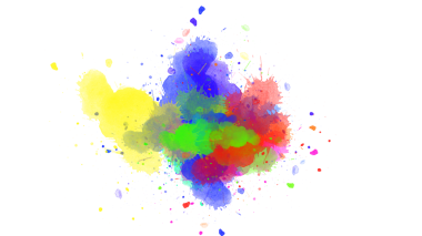 Yumuşak suluboya mürekkep lekesi ince boya fırçası darbeleriyle yayılmış, şeffaf arkaplanlara zarif, akıcı bir dokunuş eklemek için mükemmel..