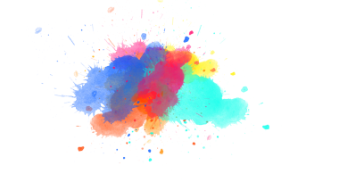 Yumuşak suluboya mürekkep lekesi ince boya fırçası darbeleriyle yayılmış, şeffaf arkaplanlara zarif, akıcı bir dokunuş eklemek için mükemmel..