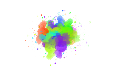 Yumuşak suluboya mürekkep lekesi ince boya fırçası darbeleriyle yayılmış, şeffaf arkaplanlara zarif, akıcı bir dokunuş eklemek için mükemmel..