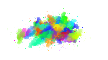 Yumuşak suluboya mürekkep lekesi ince boya fırçası darbeleriyle yayılmış, şeffaf arkaplanlara zarif, akıcı bir dokunuş eklemek için mükemmel..