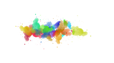 Yumuşak suluboya mürekkep lekesi ince boya fırçası darbeleriyle yayılmış, şeffaf arkaplanlara zarif, akıcı bir dokunuş eklemek için mükemmel..