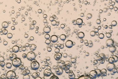 Şampanya kabarcıkları, kadehte yükseliyor..