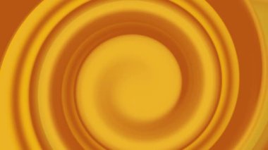 Sarı yuvarlak desenli dalgalı arka plan grafik tasarımı, sunumlar, web siteleri, posterler ve baskı malzemeleri için uygundur. Canlı ve göz alıcı..