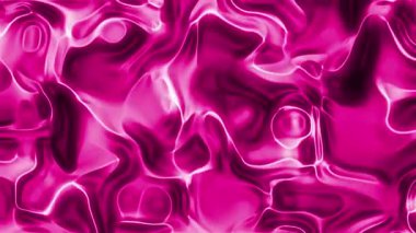 Grafik tasarımı, sunumlar, web siteleri, posterler ve baskı malzemeleri için uygun pembe desenli dalgalı arka plan. Canlı ve göz alıcı..