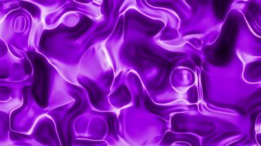 Grafik tasarımı, sunumlar, web siteleri, posterler ve baskı materyalleri için uygun mor soyut dokulu dalgalı arkaplan. Canlı ve göz alıcı..