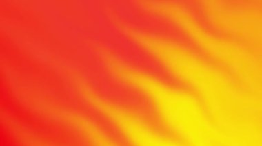 Grafik tasarımı, sunumlar, web siteleri, posterler ve baskı materyalleri için uygun turuncu, soyut desenli dalgalı arka plan. Canlı ve göz alıcı..