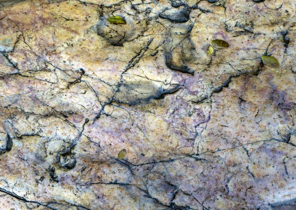 Wulkaniczne Tło Kamienia Rock Powierzchni Tapety Tło Szorstką Teksturą — Zdjęcie stockowe