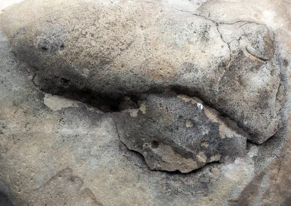 Вулканический Камень Фон Обои Скальной Поверхности Грубой Текстурой — стоковое фото