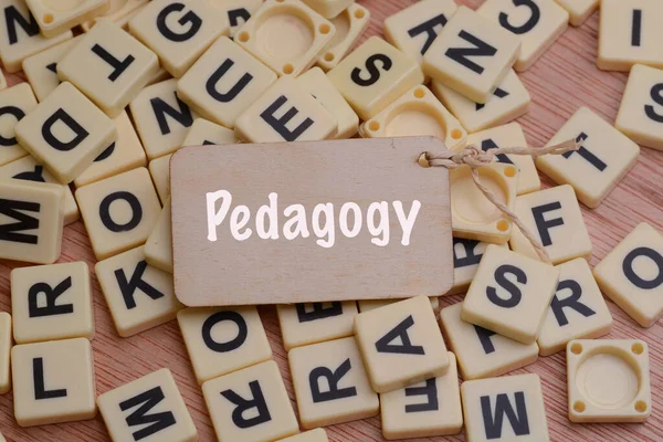 Pedagogy refers to the method and practice of teaching. It encompasses the strategies, techniques, principles, and theories used by educators to instruct, guide, and facilitate learning among students or learners.
