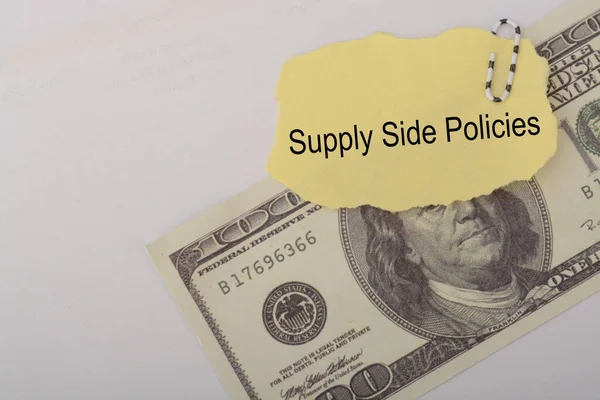 Supply-side policies are government strategies aimed at improving the productive potential of an economy and increasing its rate of sustainable economic growth