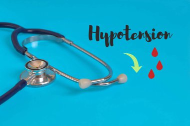 Hypotension, commonly known as low blood pressure, is a condition characterized by blood pressure that is lower than normal clipart
