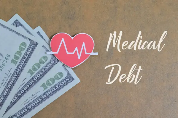 Medical debt refers to unpaid expenses incurred as a result of medical services, treatments, procedures, or medications received by an individual.