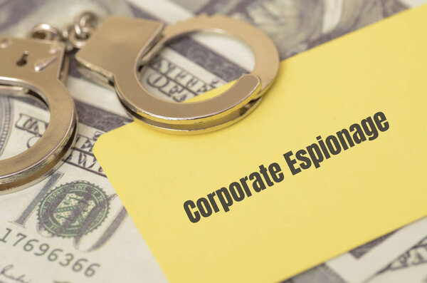 Corporate espionage, also known as industrial espionage, involves the illegal and unethical act of obtaining confidential, proprietary, or trade secret information from one business to benefit another