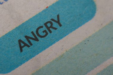 Öfke, algılanan bir tehdit, hayal kırıklığı ya da adaletsizliğe tepki olarak yoğun hoşnutsuzluk, sıkıntı ya da düşmanlıkla karakterize edilen bir duygudur..