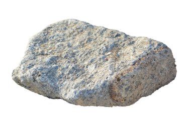 Granit dayanıklılığı ve dayanıklılığıyla tanınıyor ve bu da onu malzeme ve tezgah yapımında popüler bir seçim haline getiriyor. Beyazda izole edilmiş