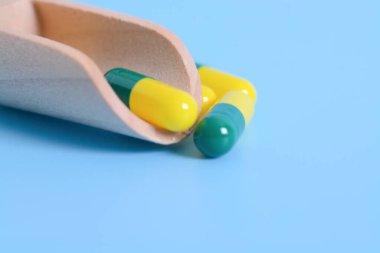 Basit bir tahta kepçe daha iyi sağlık sözü veriyor. Bu canlı kapsüller modern tıbbın bir kanıtıdır..