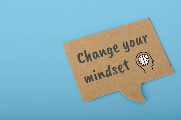 Change Your Mindset: Unlock the Power of Positive Thinking and Growth
