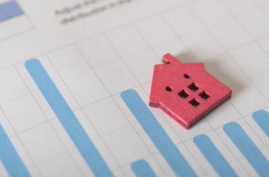 Minyatür Ev ve Büyüme Çizelgesi ile Emlak Piyasa Analizi