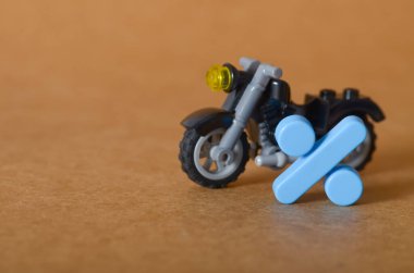 Motosiklet ve Sembol Temsilcisi İndirimli Teklif