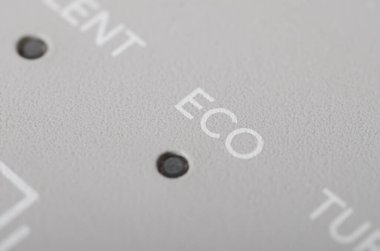 Sürdürülebilirlik Özelliklerine Odaklanan Elektronik Aygıta ECO Düğmesi