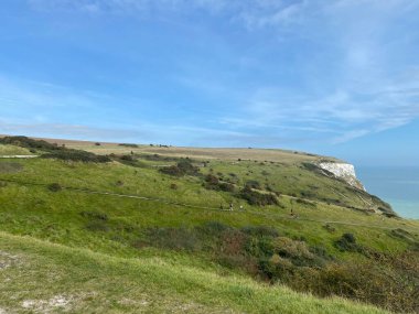 Dover 'ın Beyaz Kayalıkları