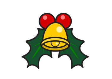 Sevimli Noel çanı tarzı manga 2