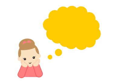 Kopya alanı, beyaz çocuk 2 'yi düşünüyor.