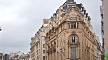 Fransa, Paris 'teki Haute Cole de Joaillerie Chambre sendikasının cephesi