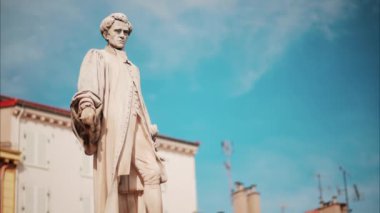 Fransa, Cannes 'daki Lord Brougham Anıtı.