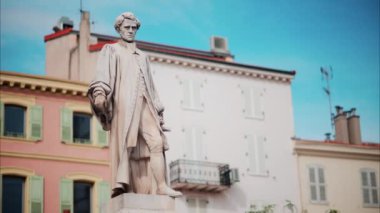 Fransa, Cannes 'daki Lord Brougham Anıtı.