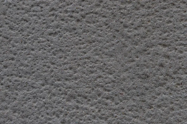 Fundo Parede Pedra Texturizado Cinza Quadro Completo — Fotografia de Stock