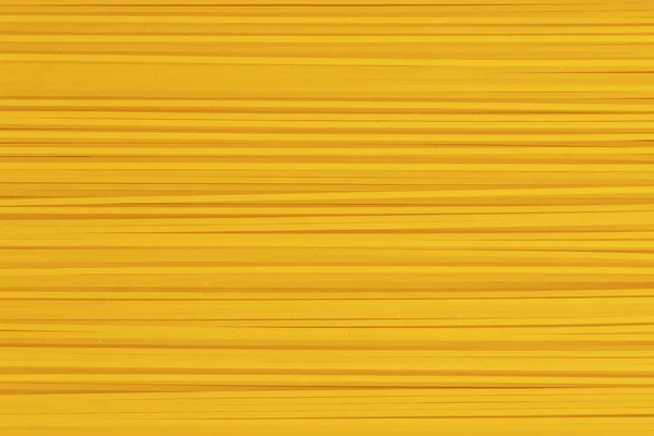 Pişmemiş Kuru Mevsim Makarnası Çiğ Spagetti Yakın Çekim Tam Porsiyon — Stok fotoğraf