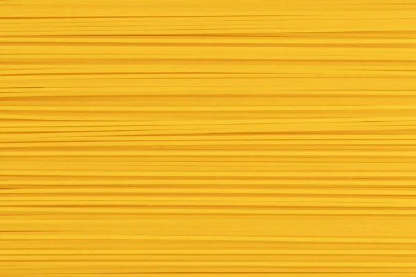 Spaghetti Mentah Pasta Durum Mentah Penuh Dengan Mie Latar Belakang — Stok Foto