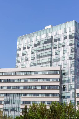 Ottawa, Kanada - 16 Mayıs 2024: Otta Üniversitesi.