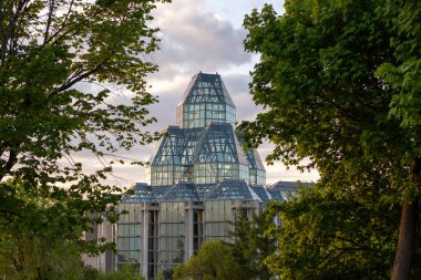 Ottawa, Kanada - 16 Mayıs 2024: Ulusal Sanat Galerisi