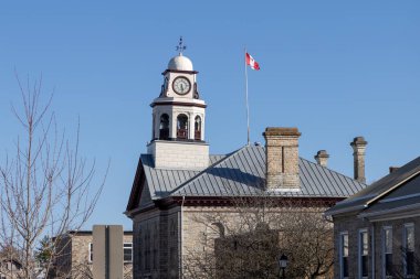 Perth 'deki belediye binası, Kanada' daki Ontario