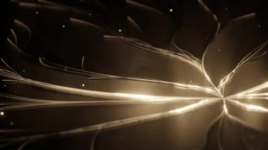 Soyut stipe eğrisi parlaklık arkaplanı